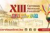 XIII. Cervinus Művészeti Fesztivál