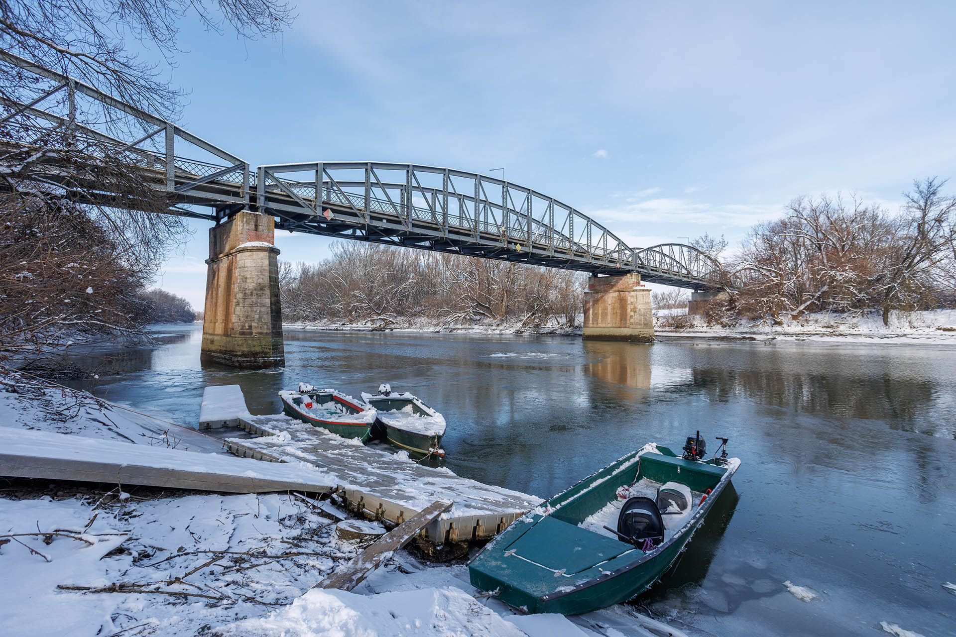 Télidő a Körösök vidékén