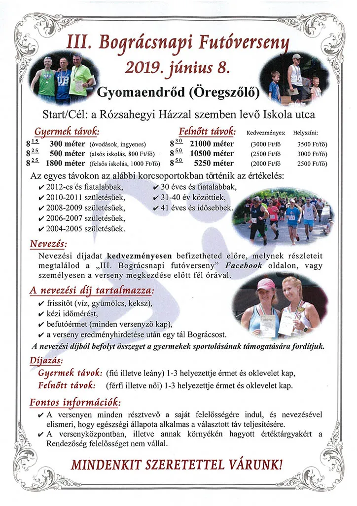 XVII. Bogrács Napja