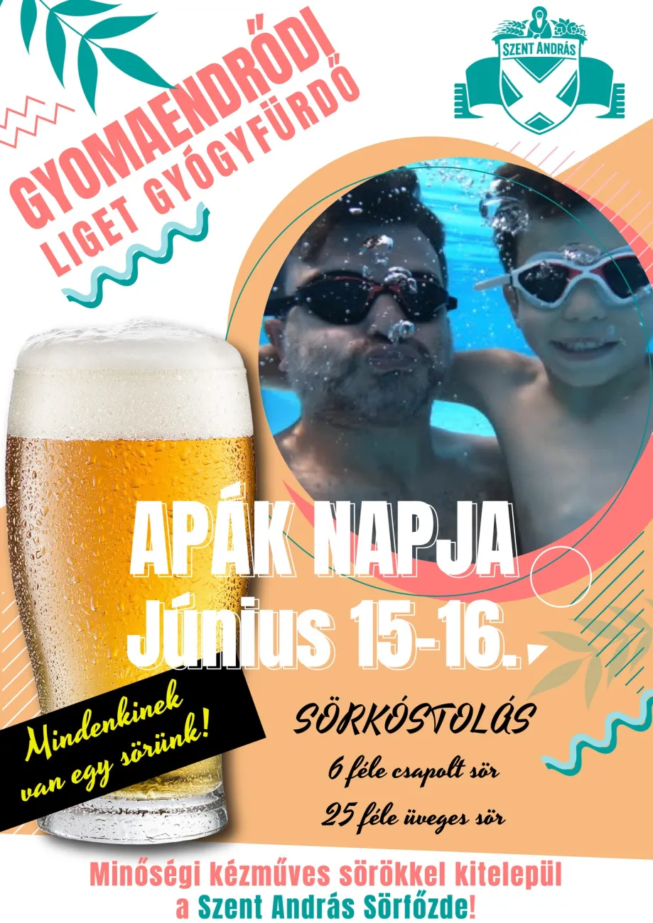 Apák napja!