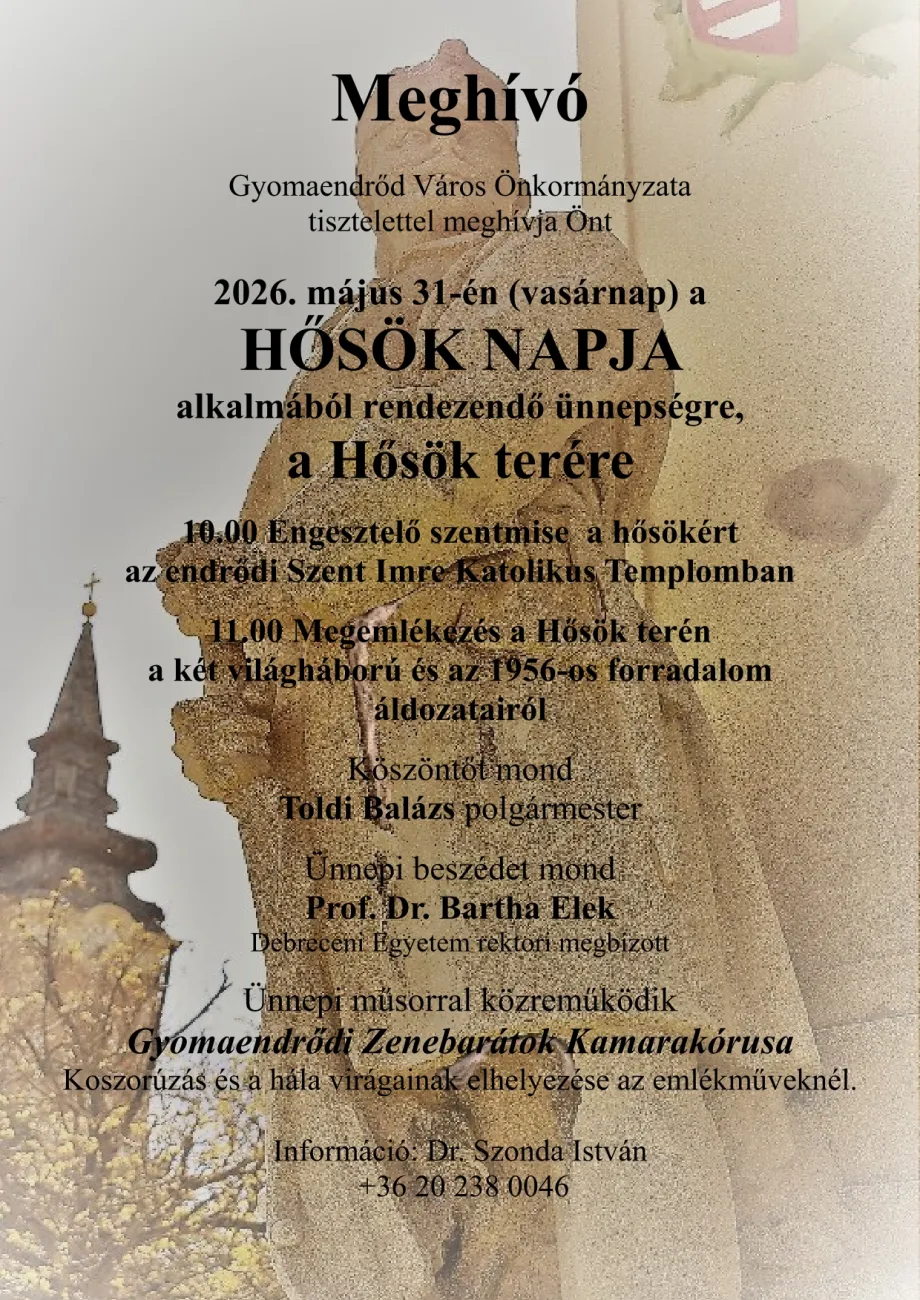 Hősök Napja