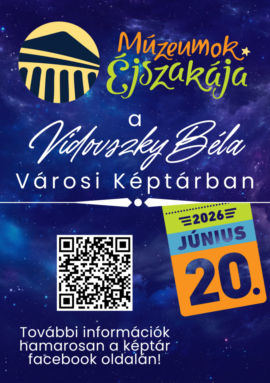 Múzeumok Éjszakája 2026