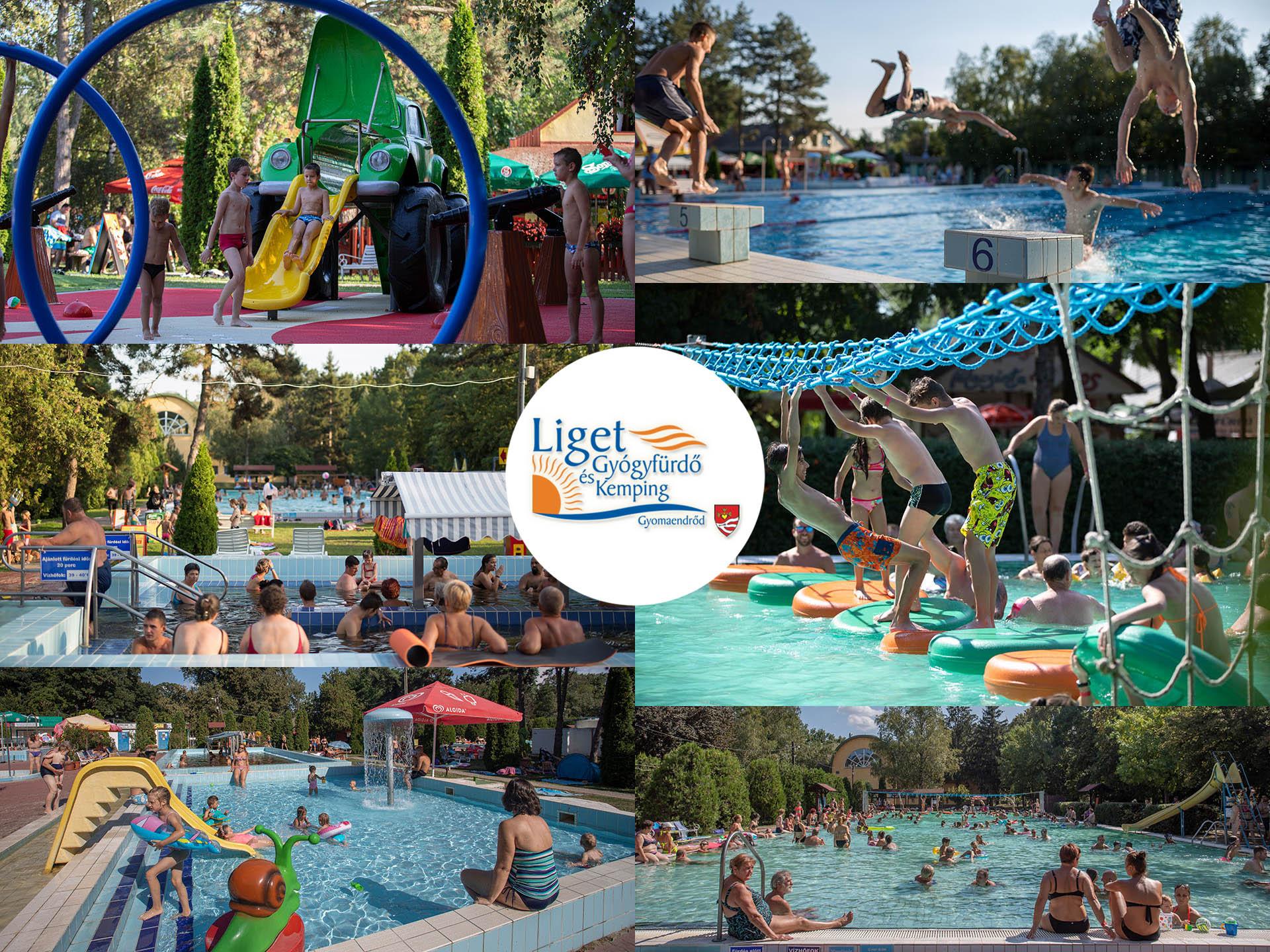 Gyógyászati AKCIÓ a Gyomaendrődi Liget Fürdőben Gyógyászati AKCIÓ a Gyomaendrődi Liget Fürdőben