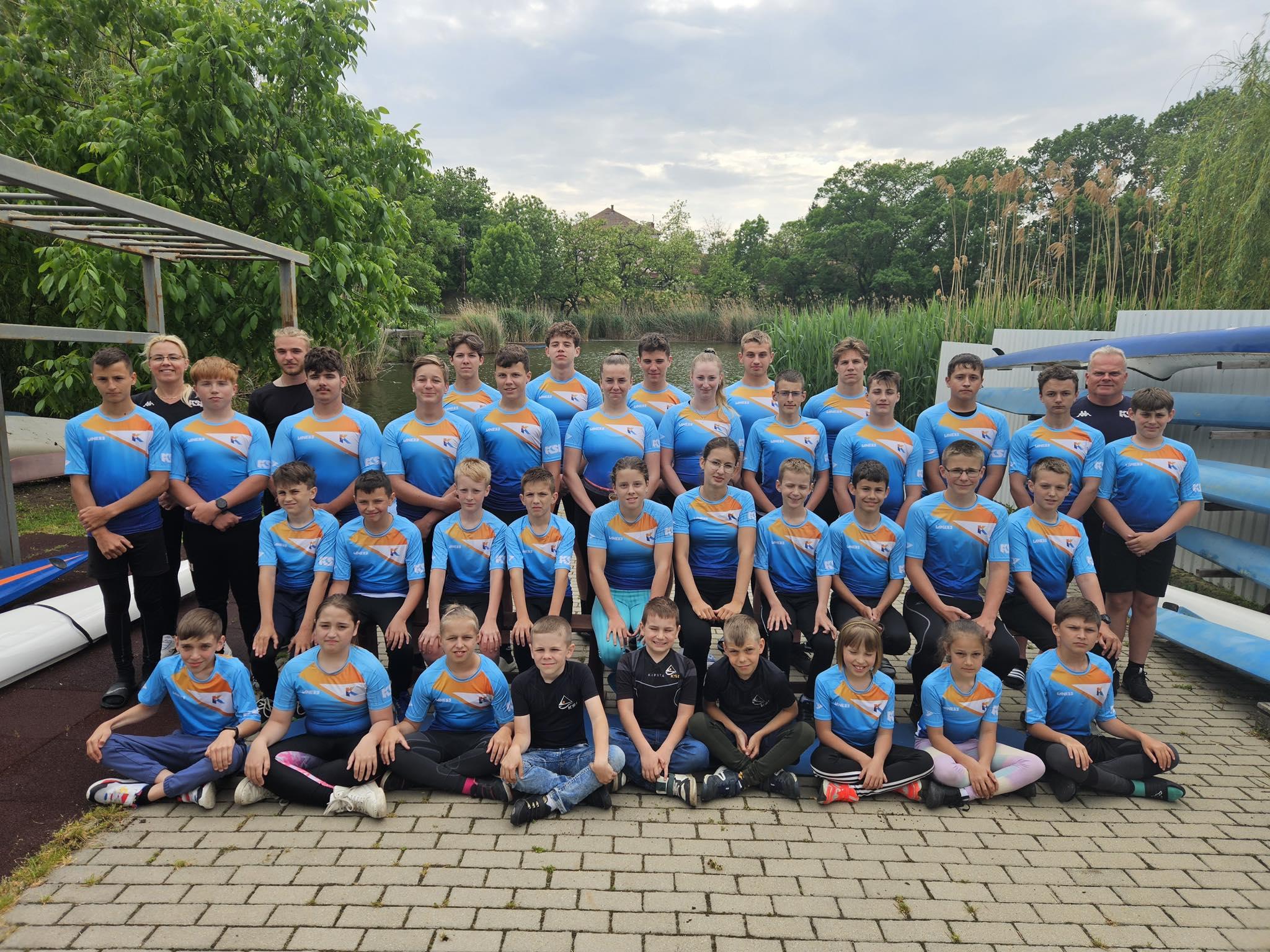 Indul a kajakos szezon - próbáld ki a KSI edzéseit!