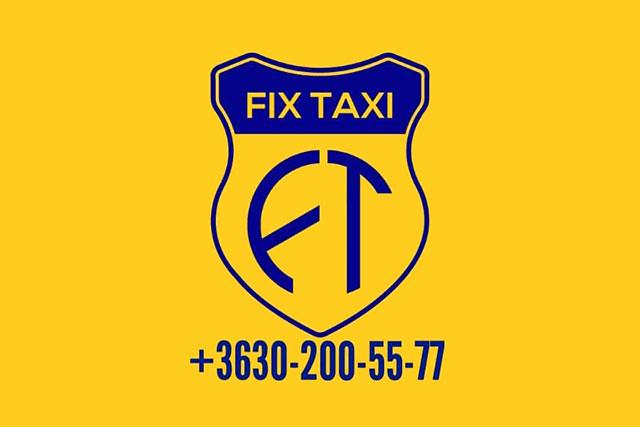 Fix Taxi szolgáltatással kapcsolatos tájékoztatás