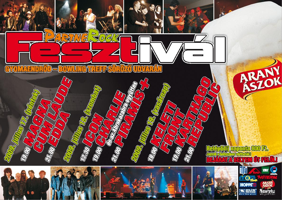 PartneRock Fesztivál