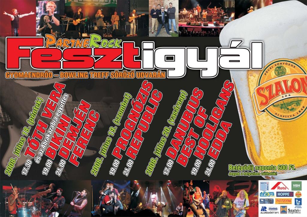 PartnerROCK FesztIGYÁL