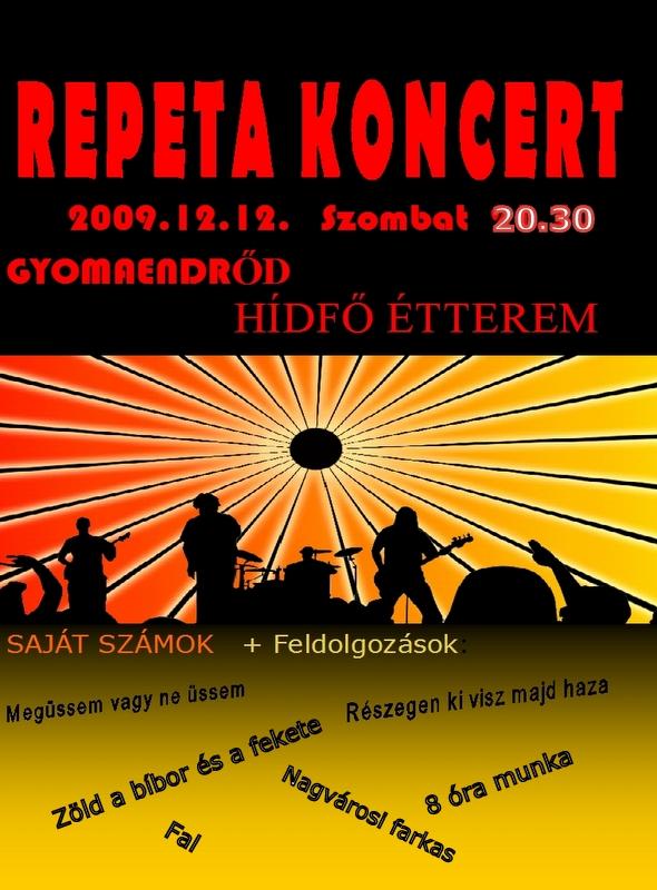 Repeta Koncert