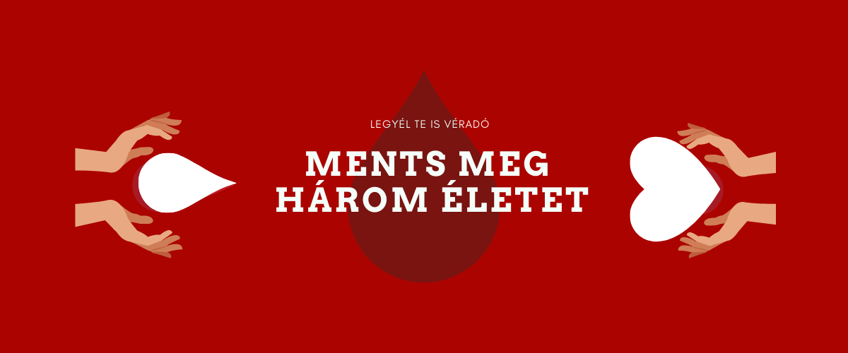Véradás!