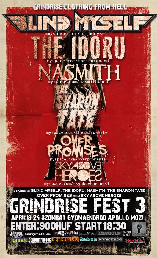 Grindrise Fest 3.