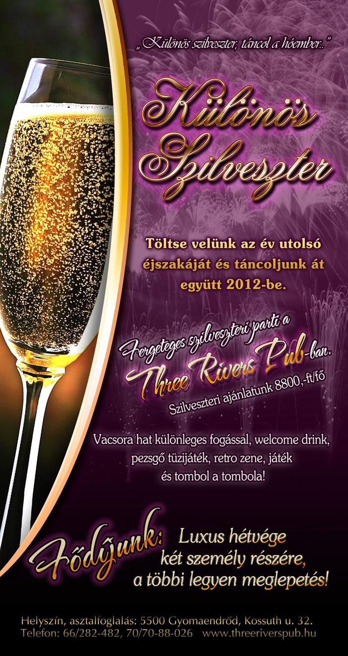 Különös Szilveszter