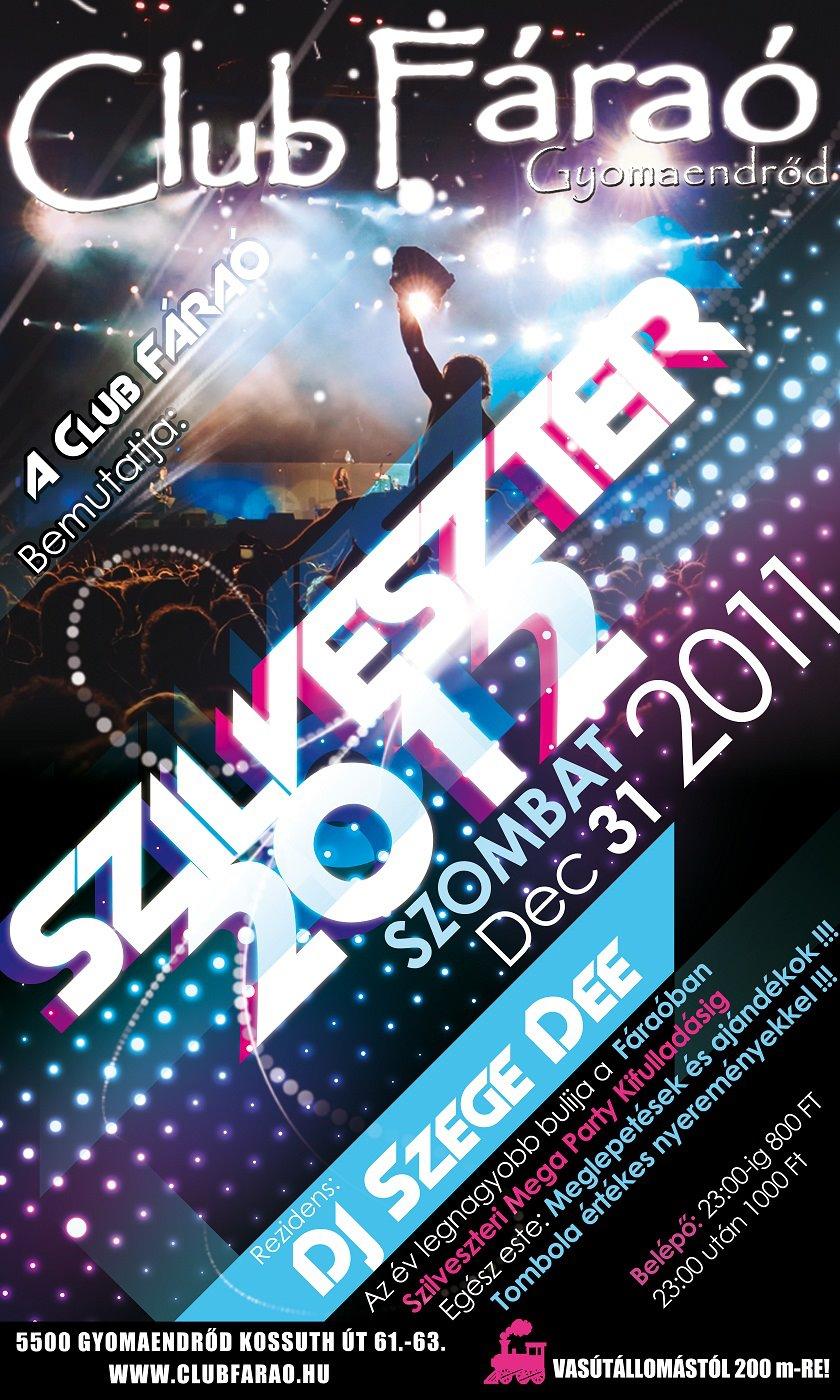 Szilveszter 2012