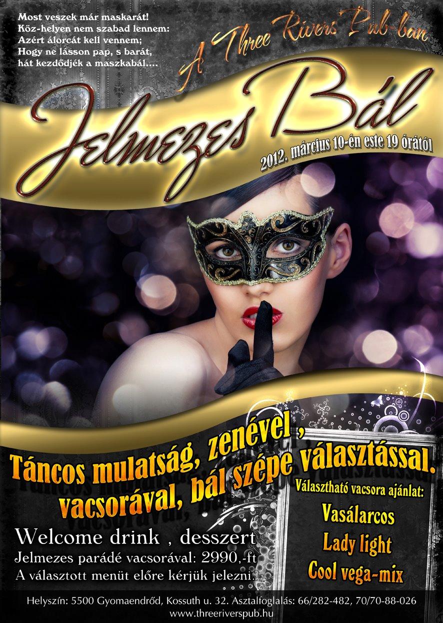 Jelmezes Bál