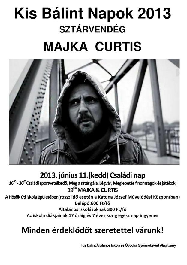 Kis Bálint Napok 2013