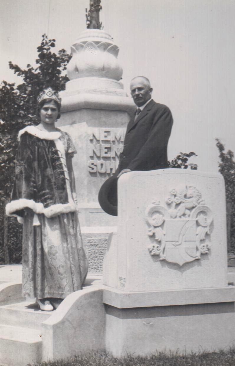 Papp Zsigmond Emlékház megnyitója