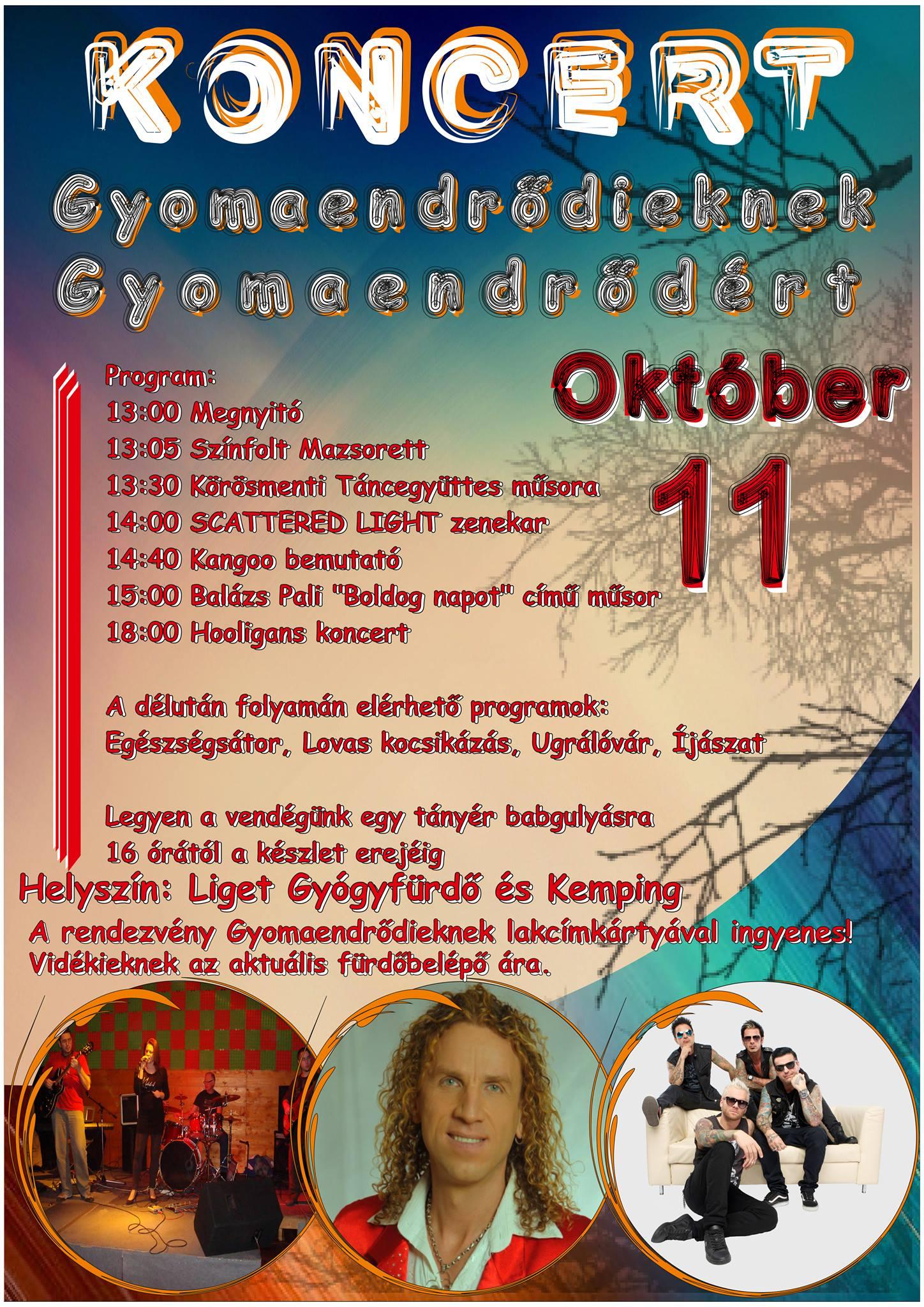 KDNP kampányzáró rendezvénye