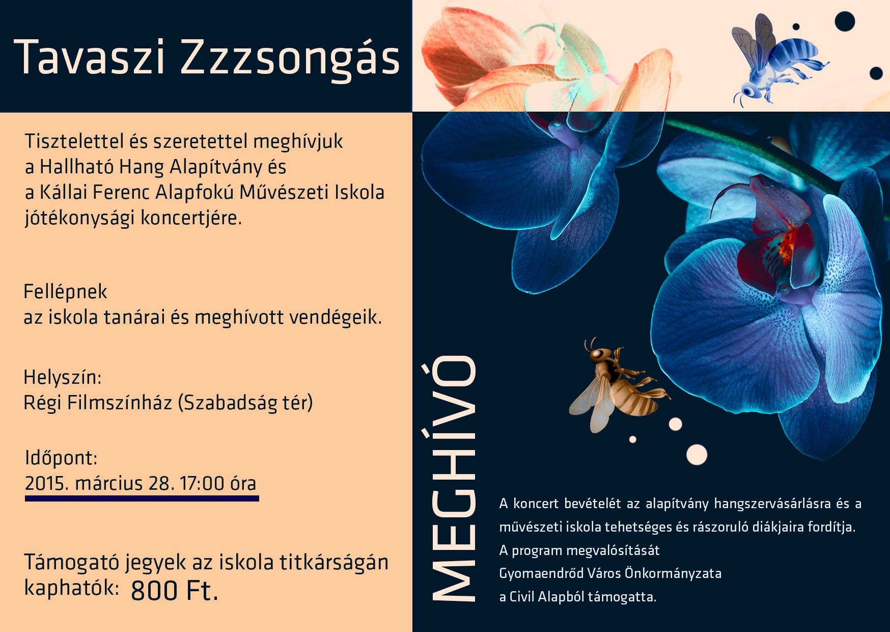 Tavaszi Zsongás