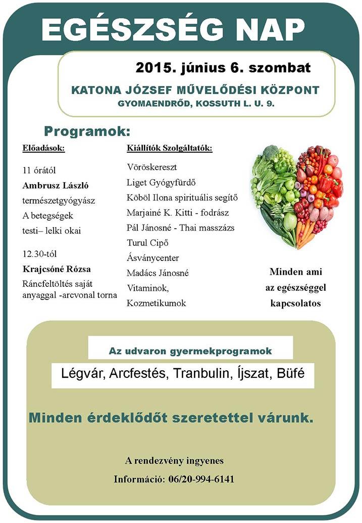 Egészség Nap