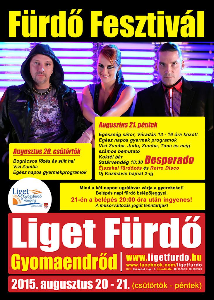 Fürdő Fesztivál