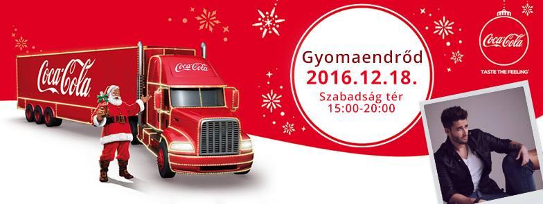 Coca-Cola Karácsonyi Karaván