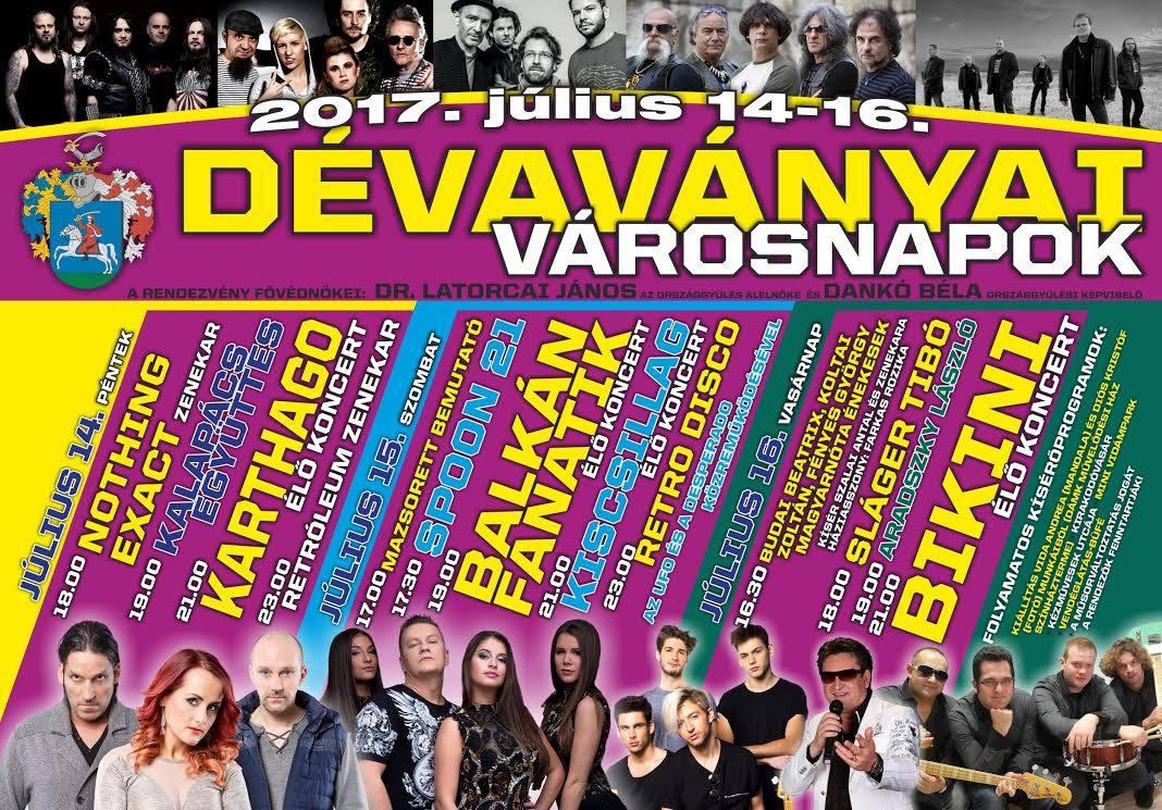 Dévaványai Városnapok