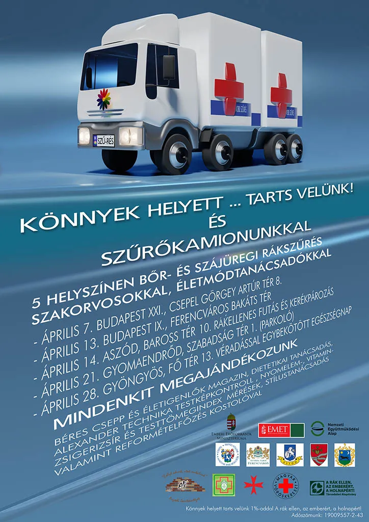 Rákszűrés