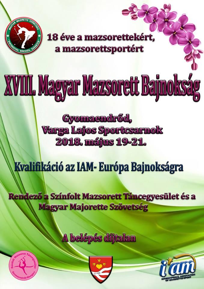Magyar Mazsorett Bajnokság