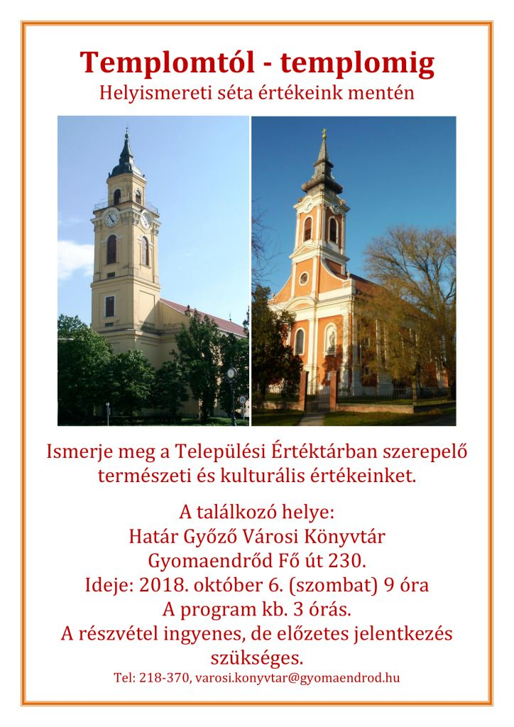 Országos Könyvtári Napok