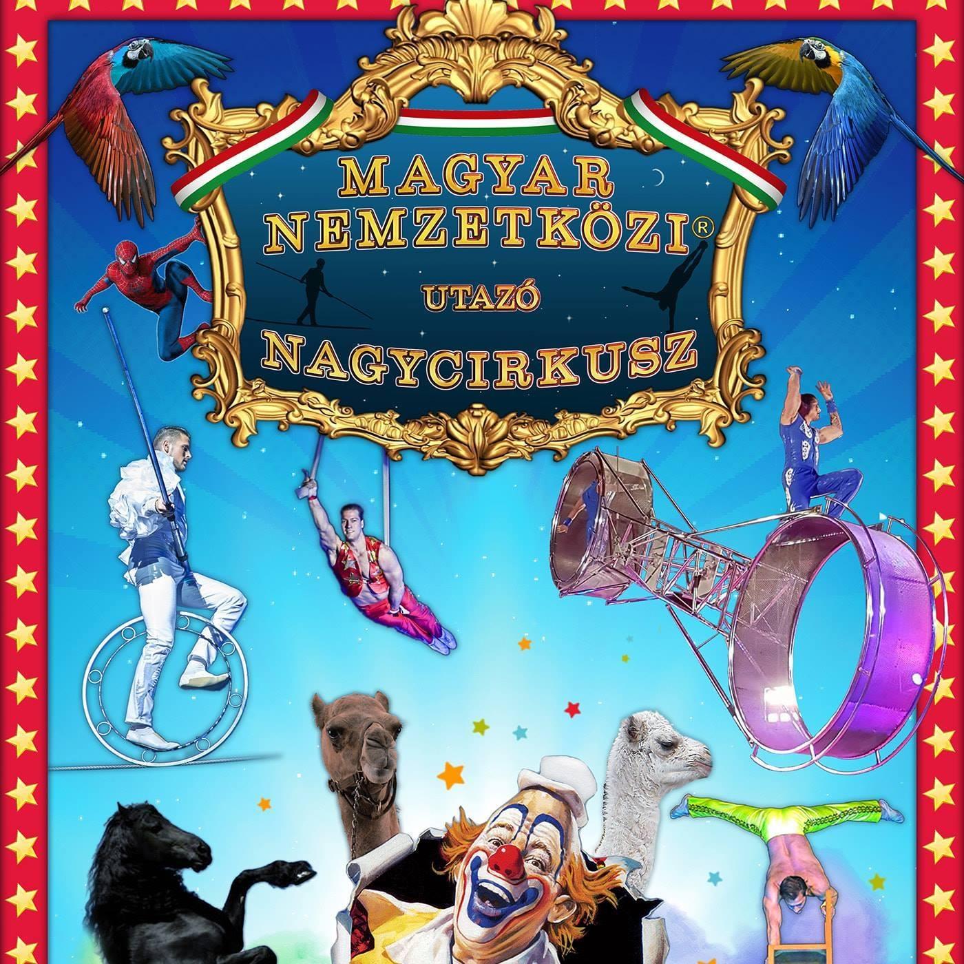 Magyar Nemzetközi Utazó Nagycirkusz