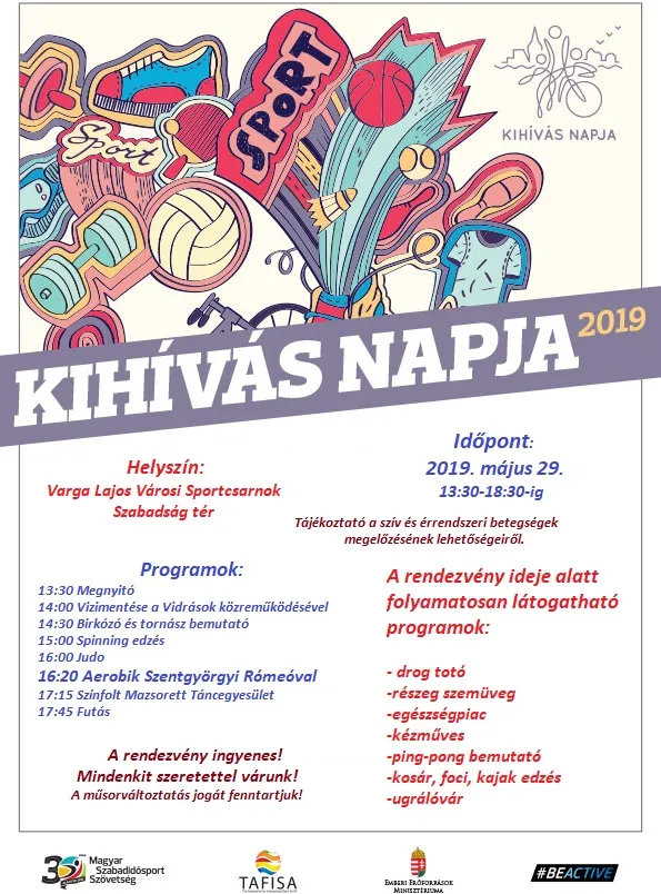 Kihívás Napja