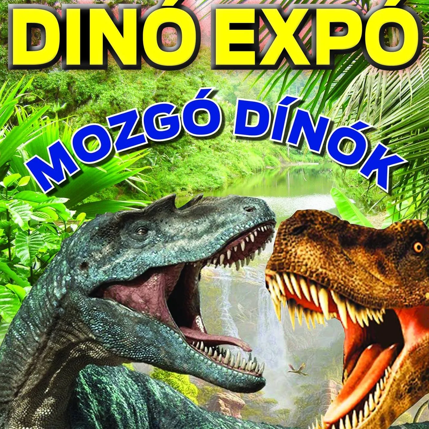 Dinó Expó