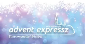 Körös Advent Expressz Bécsbe