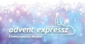 Körös Advent Expressz Bécsbe