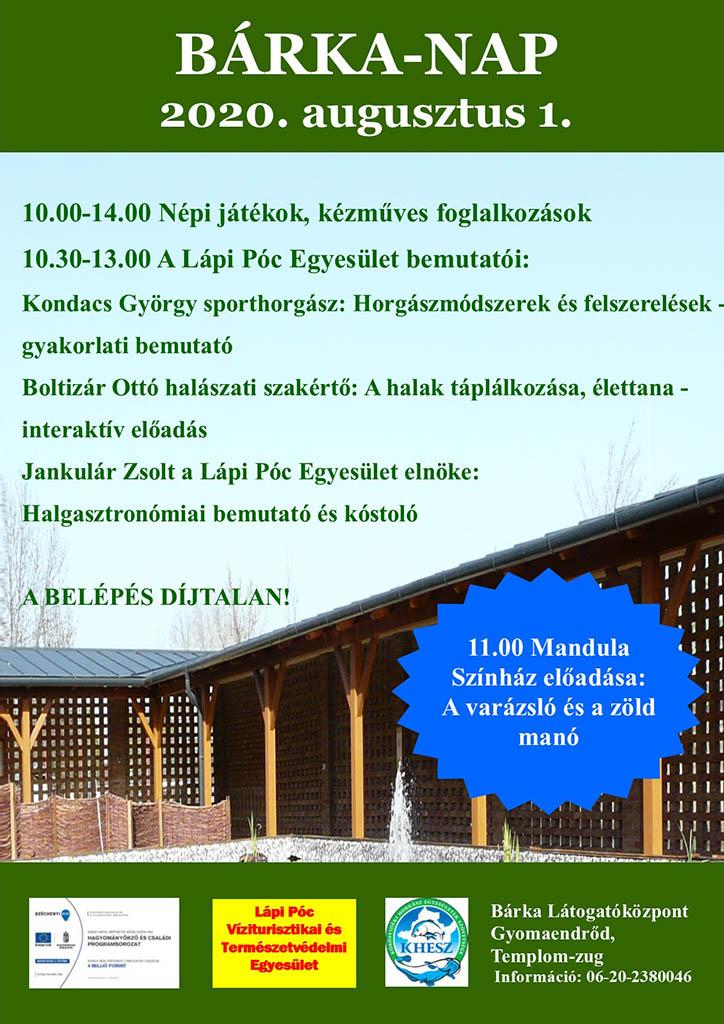 Bárka-Nap