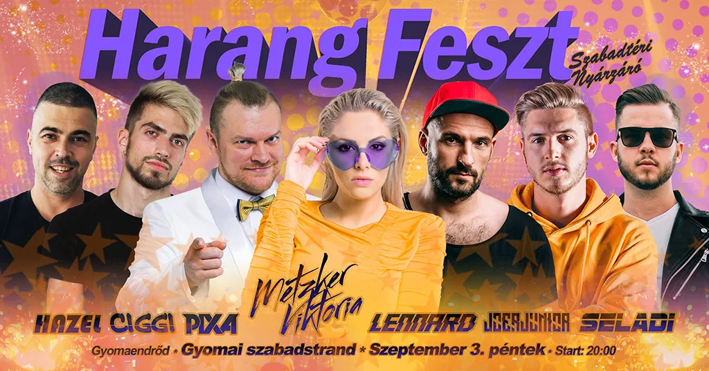 Harang Feszt