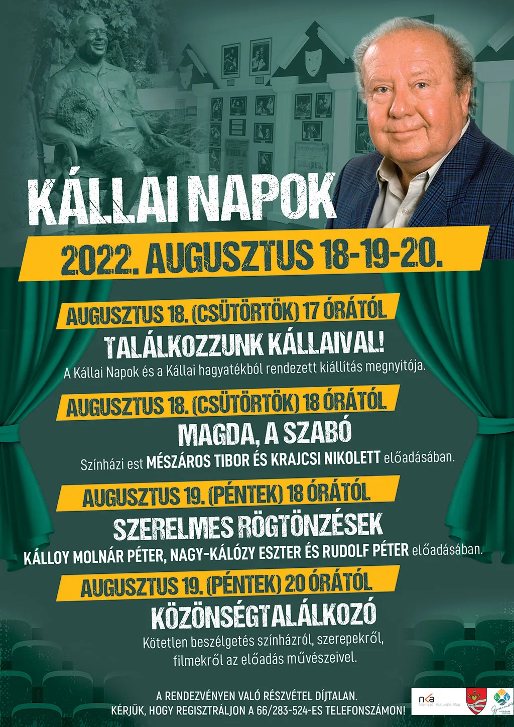 Találkozzunk Kállaival!