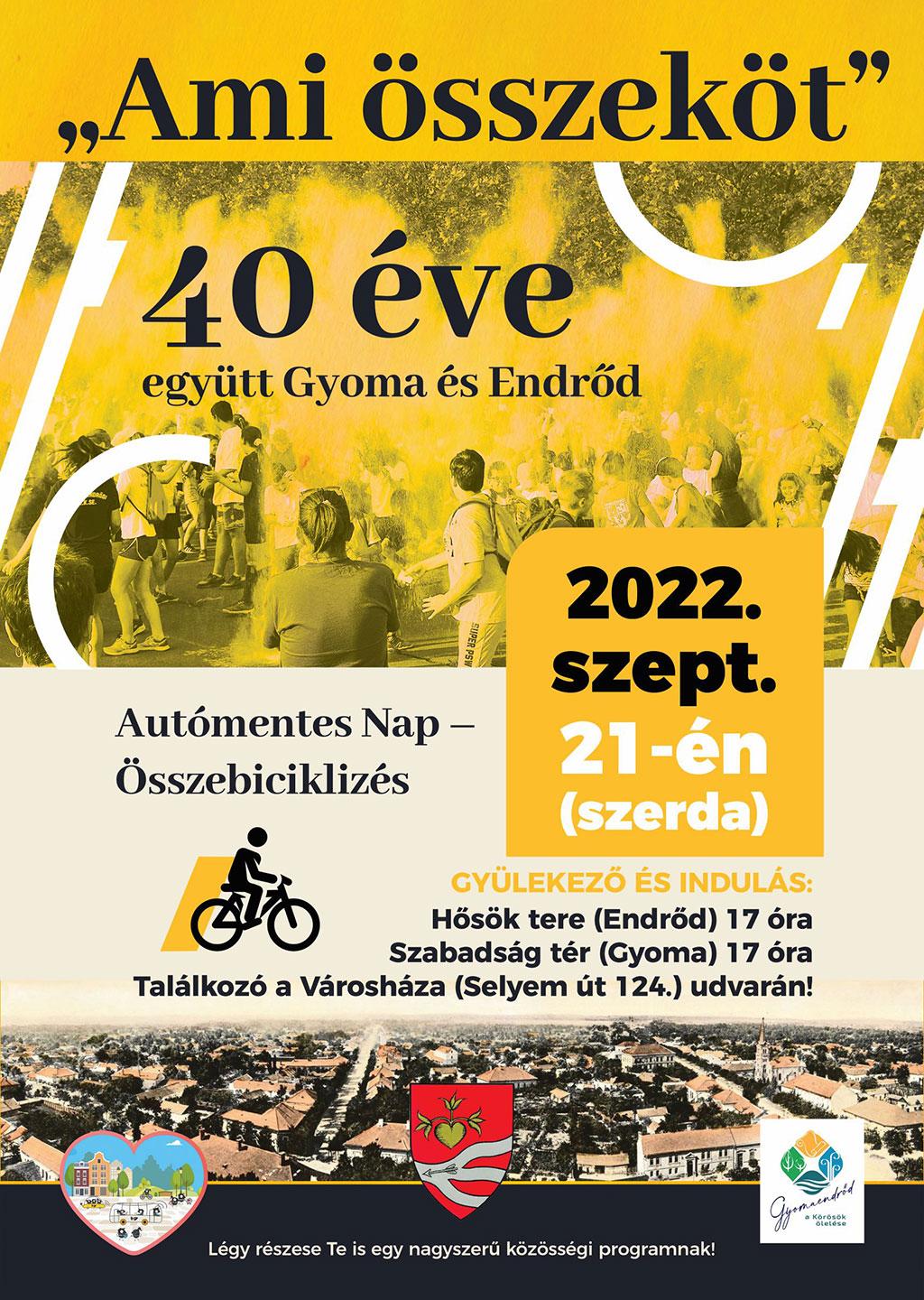 Autómentes Nap 2022