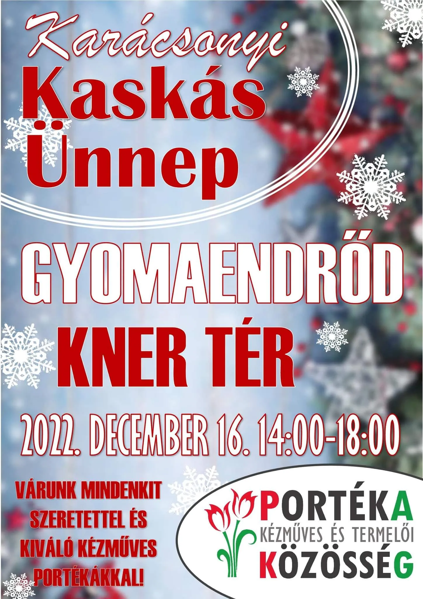 Karácsonyi Kaskás Ünnep