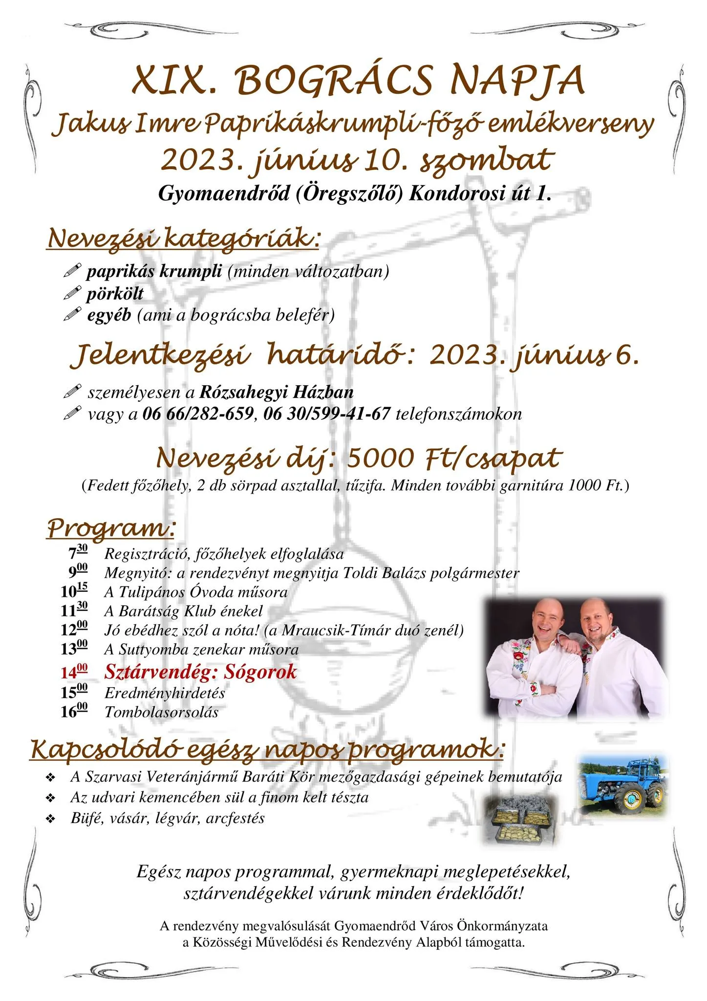 XIX. Bogrács Napja