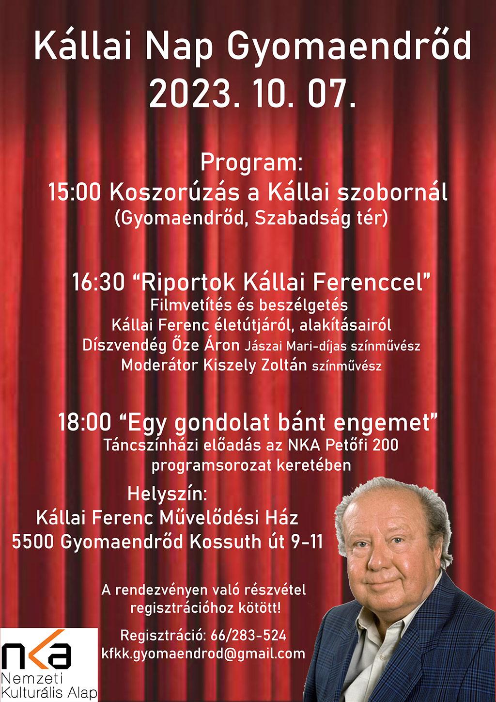 Kállai Nap Gyomaendrőd Kállai Nap Gyomaendrőd