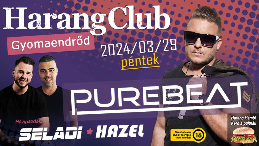 Purebeat a Harangban