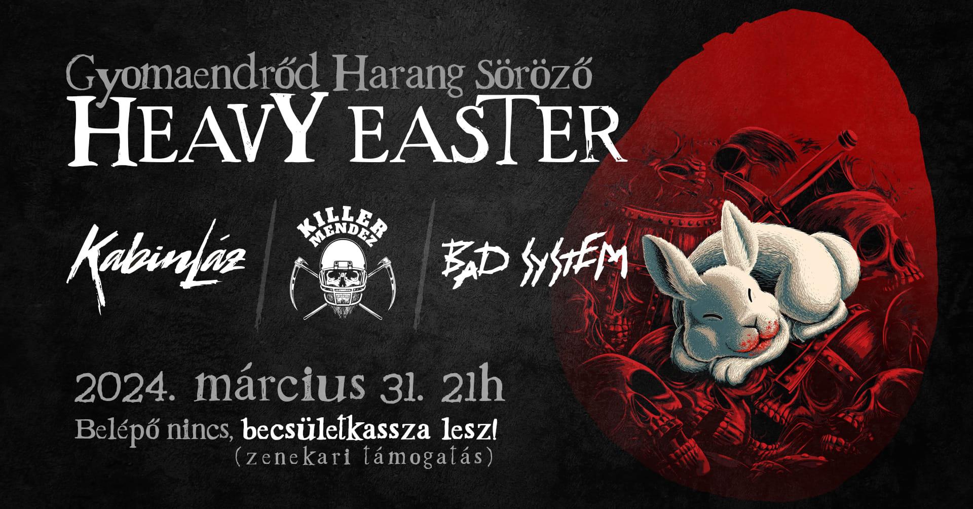Heavy Easter