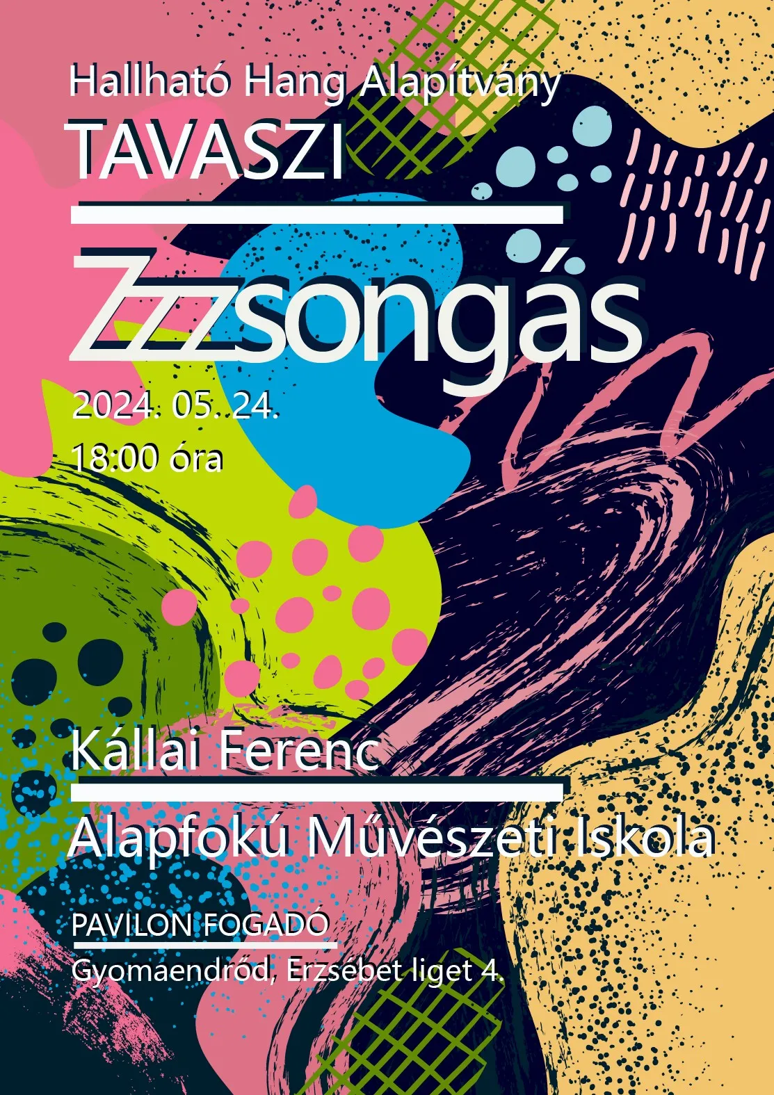 Tavaszi Zzzsongás