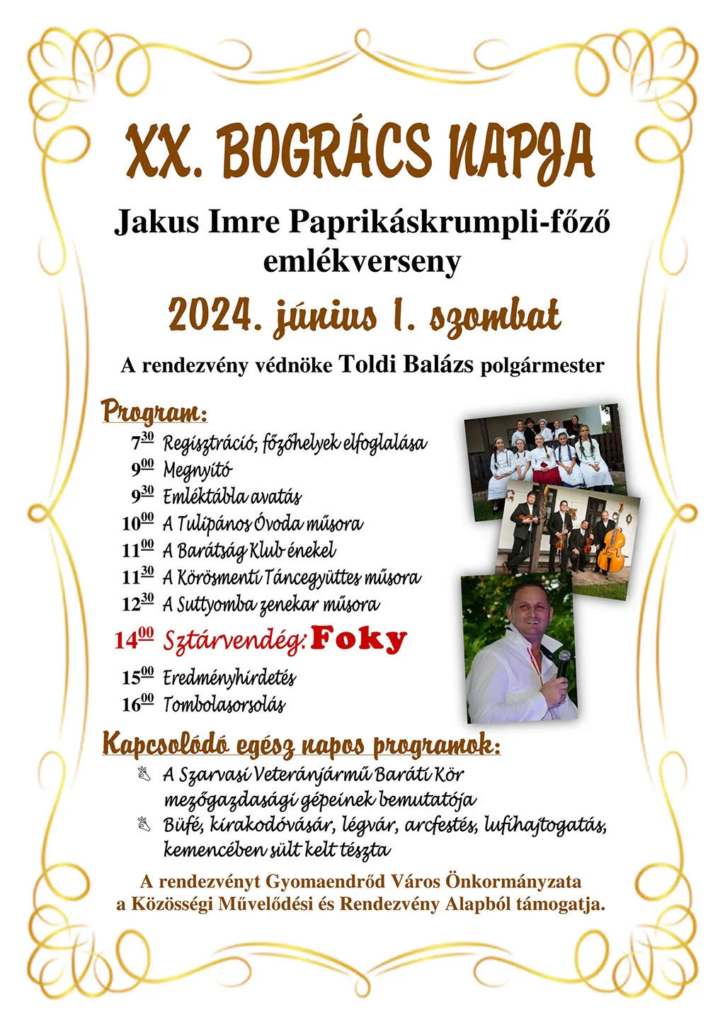 XX. Bogrács Napja
