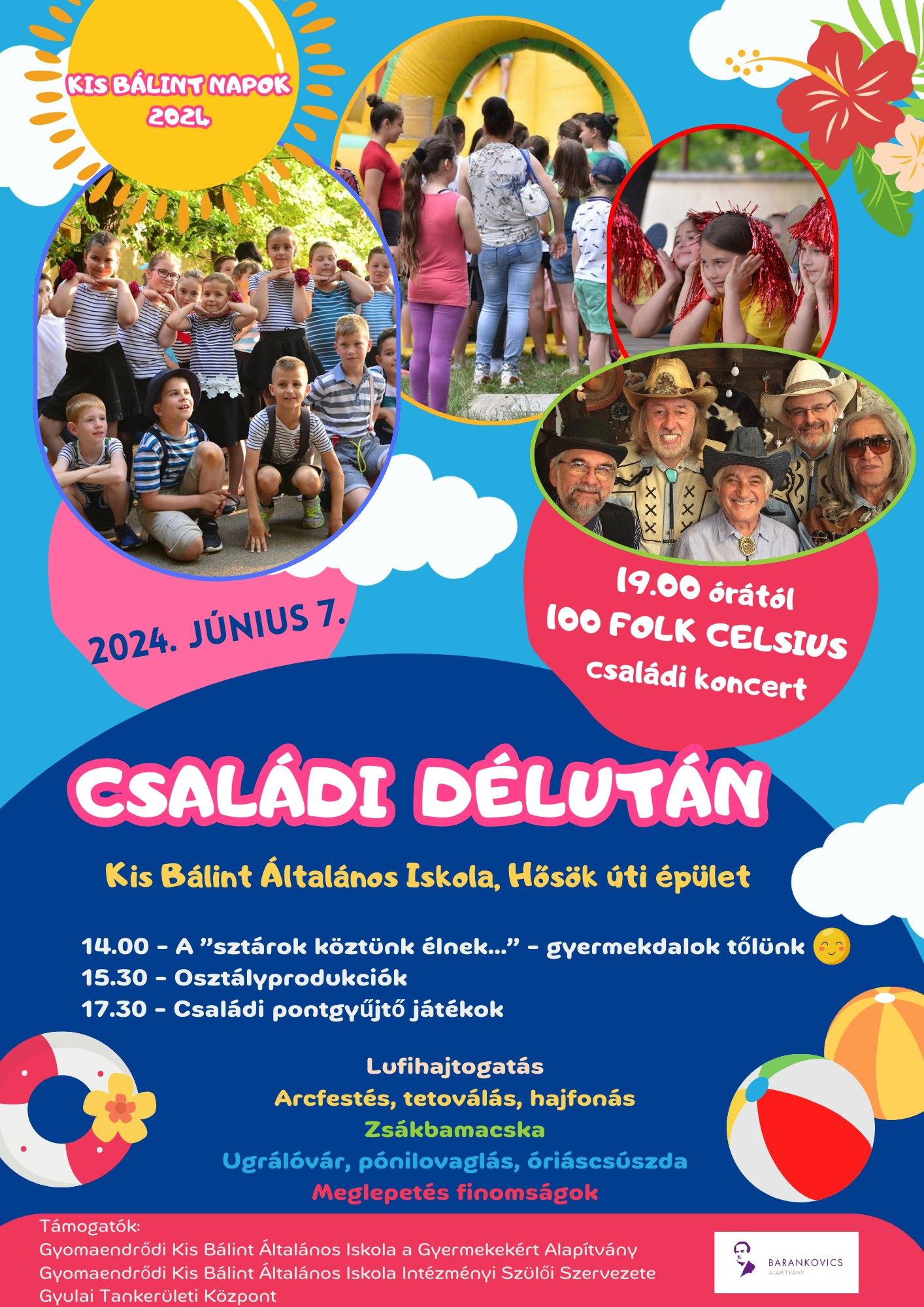 Családi Délután
