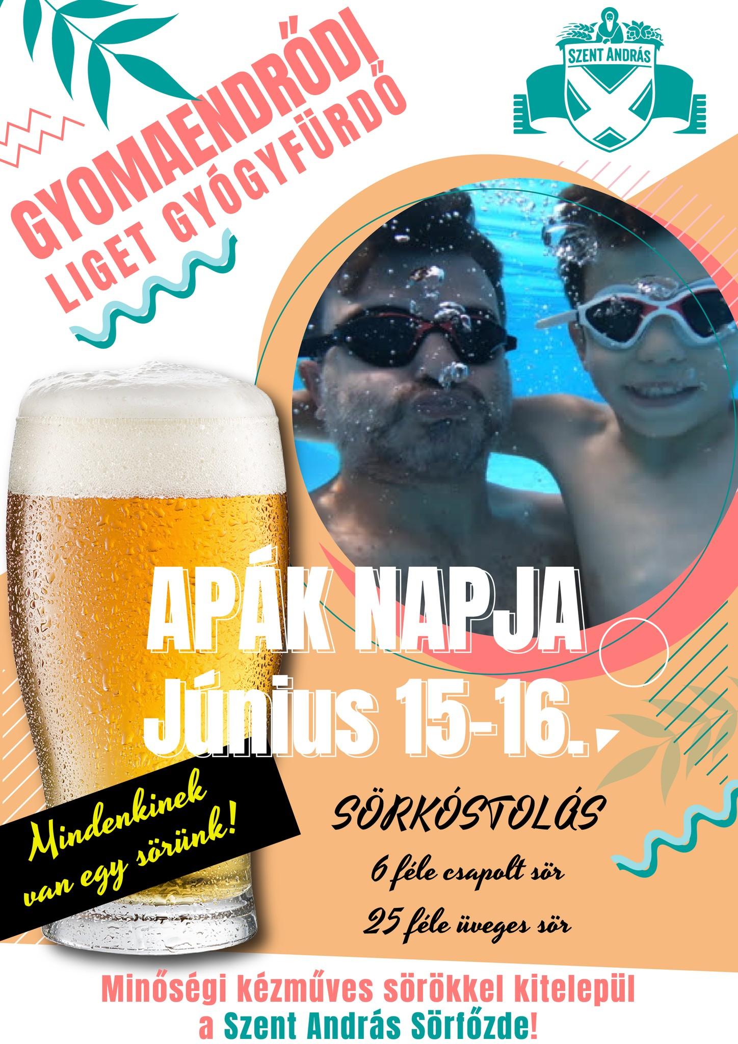 Apák napja! Apák napja!