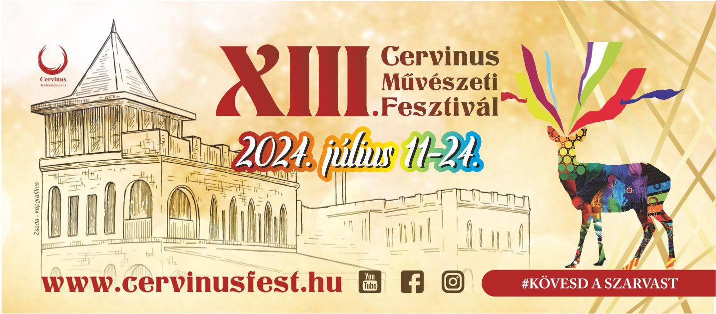 XIII. Cervinus Művészeti Fesztivál