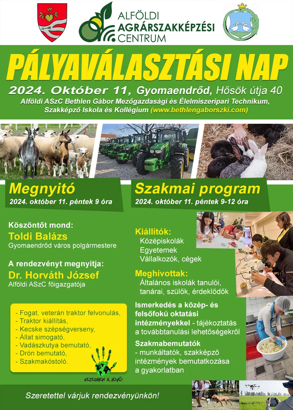 Pályaválasztási nap