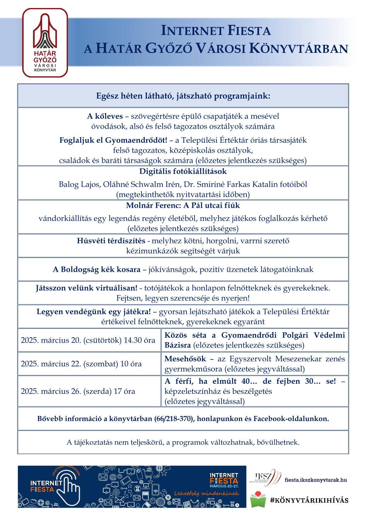 Internet Fiesta 2025