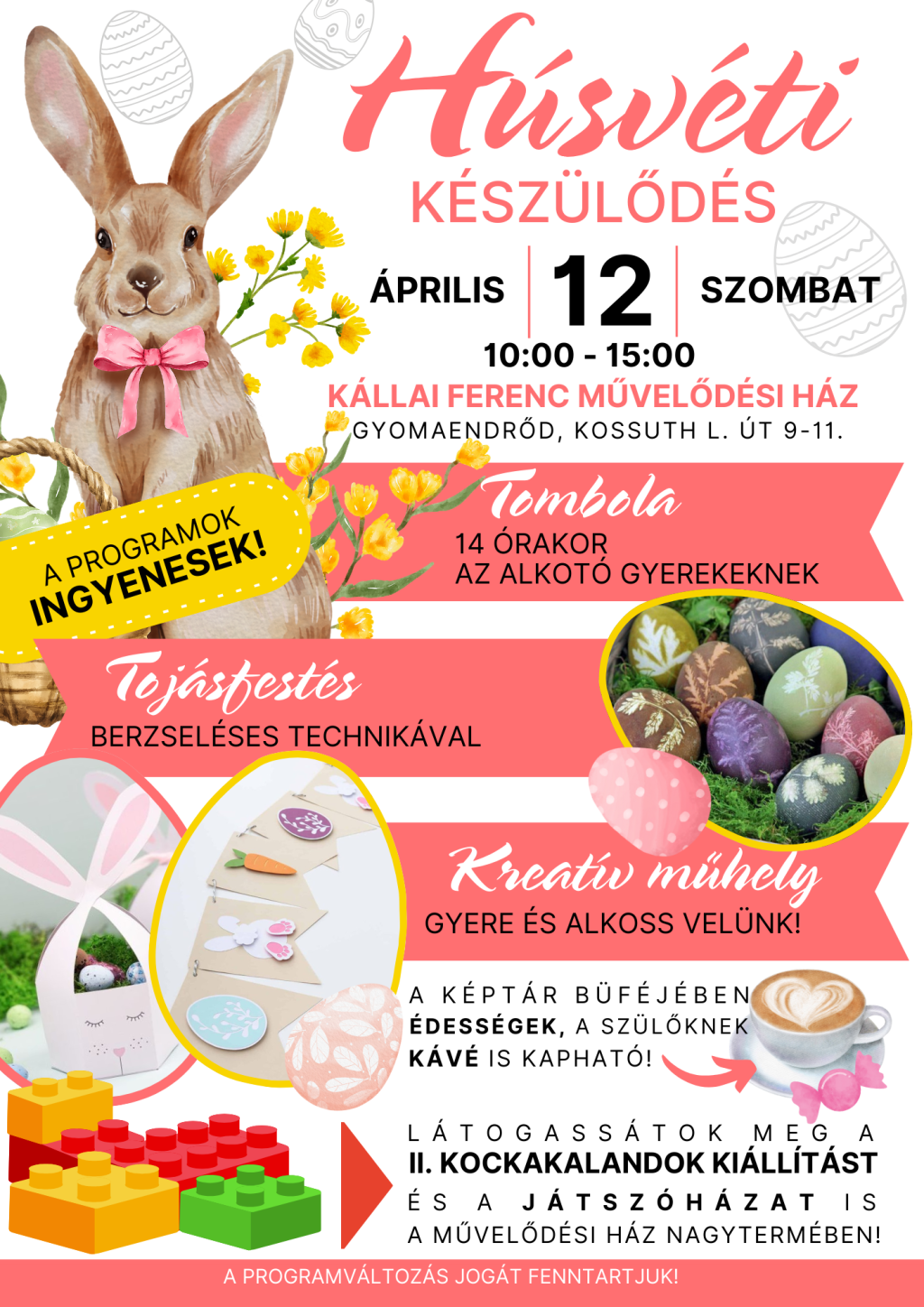 Húsvéti Készülődés